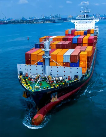 Intermodal Shipping project