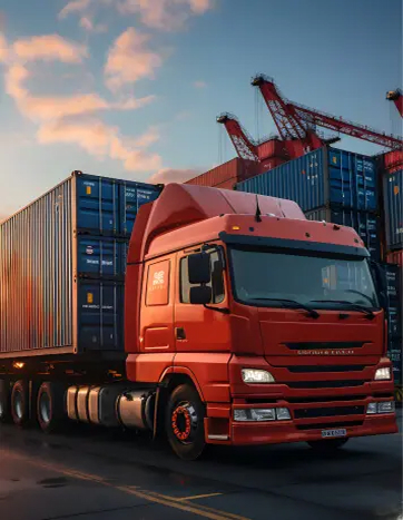 Road Transportation project