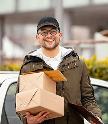 Warehouse Manager portrait